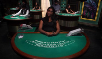 Live Table