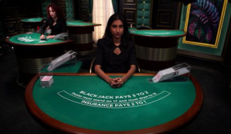 Live Table