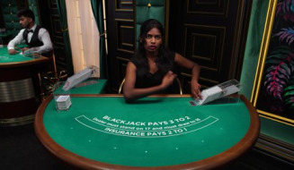 Live Table