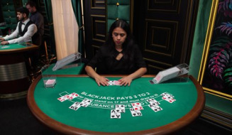 Live Table