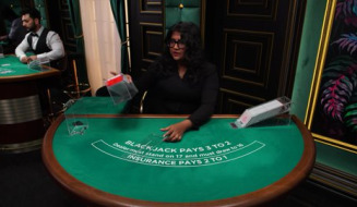 Live Table