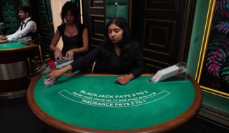Live Table