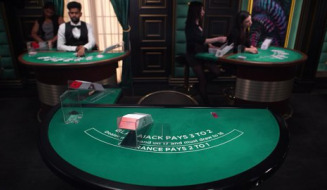 Live Table