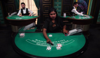 Live Table