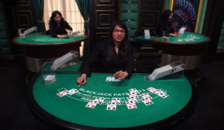 Live Table