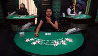 Live Table