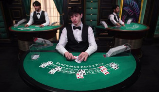 Live Table