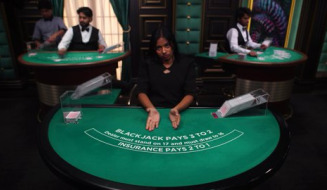 Live Table
