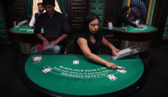 Live Table