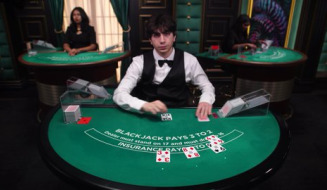 Live Table