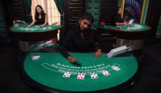 Live Table