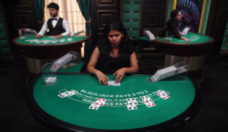 Live Table