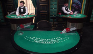Live Table