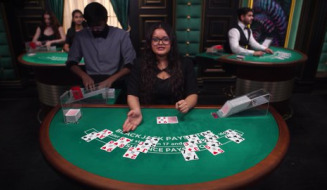 Live Table