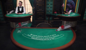 Live Table