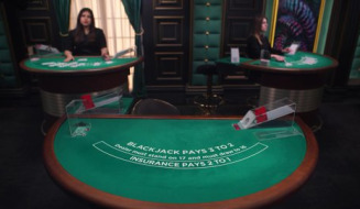 Live Table
