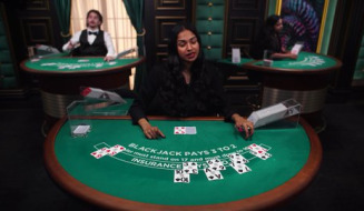 Live Table