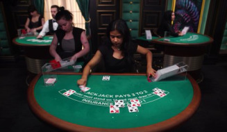 Live Table
