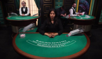 Live Table