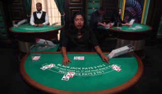 Live Table