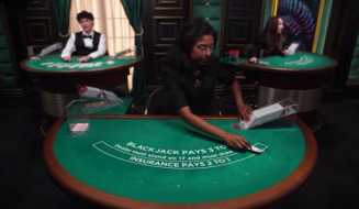 Live Table