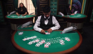 Live Table
