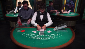 Live Table