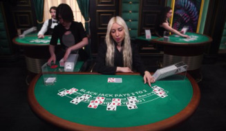 Live Table
