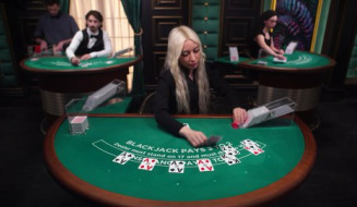 Live Table