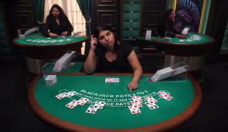 Live Table