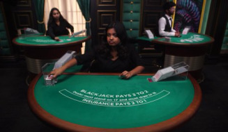 Live Table