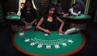 Live Table