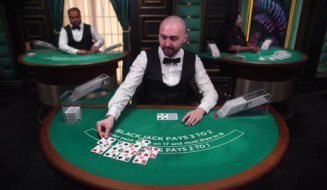 Live Table