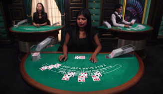 Live Table