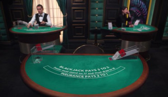Live Table