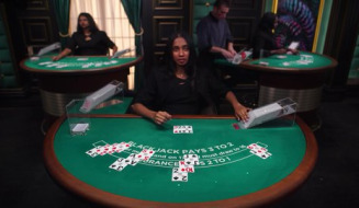 Live Table