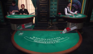 Live Table
