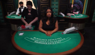 Live Table