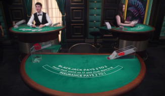 Live Table