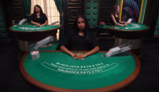 Live Table