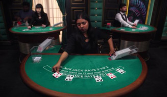 Live Table
