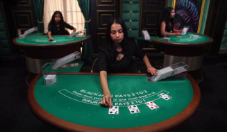 Live Table