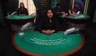 Live Table