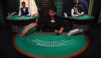 Live Table