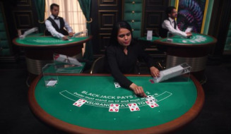 Live Table
