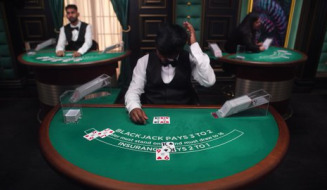 Live Table