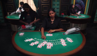 Live Table