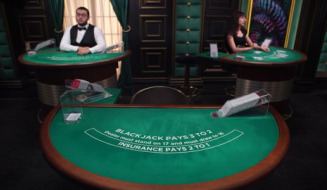 Live Table