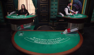 Live Table