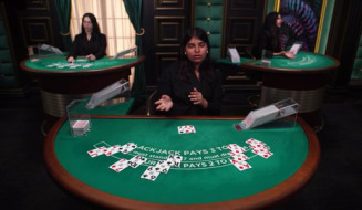 Live Table